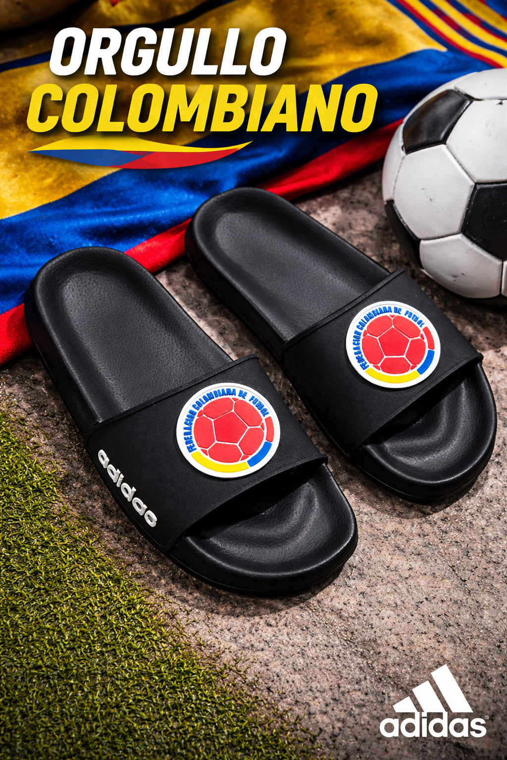 adidas edición especial FCF