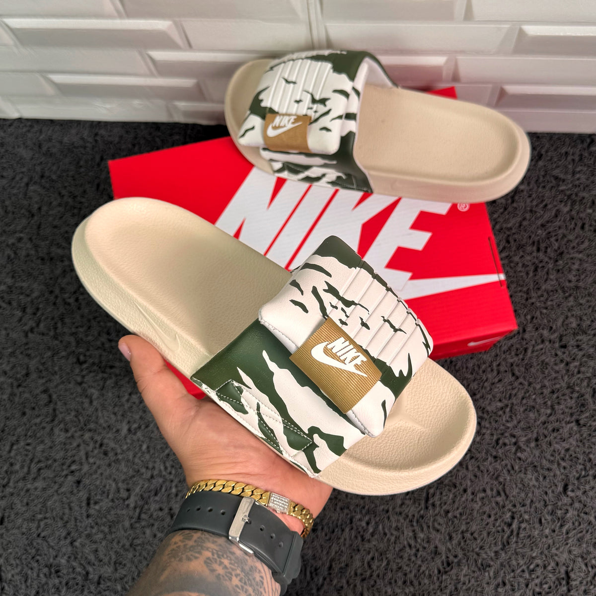 NIKE SB CIERRE CABALLERO