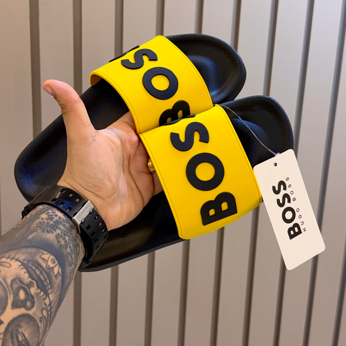 BOSS