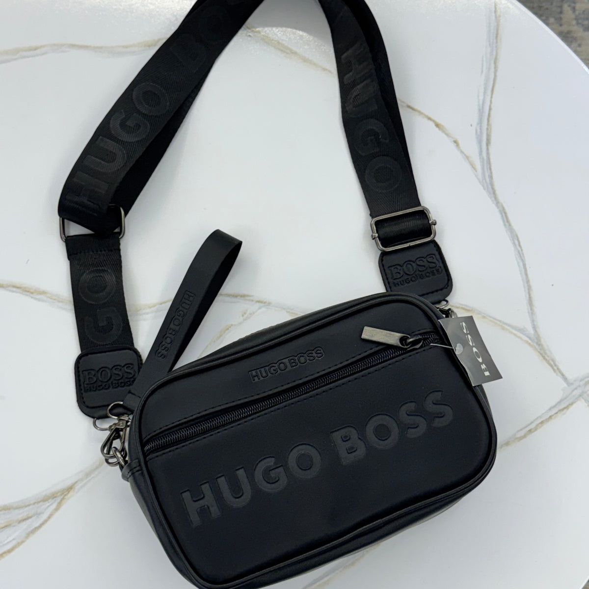 Carriel importado black edittion