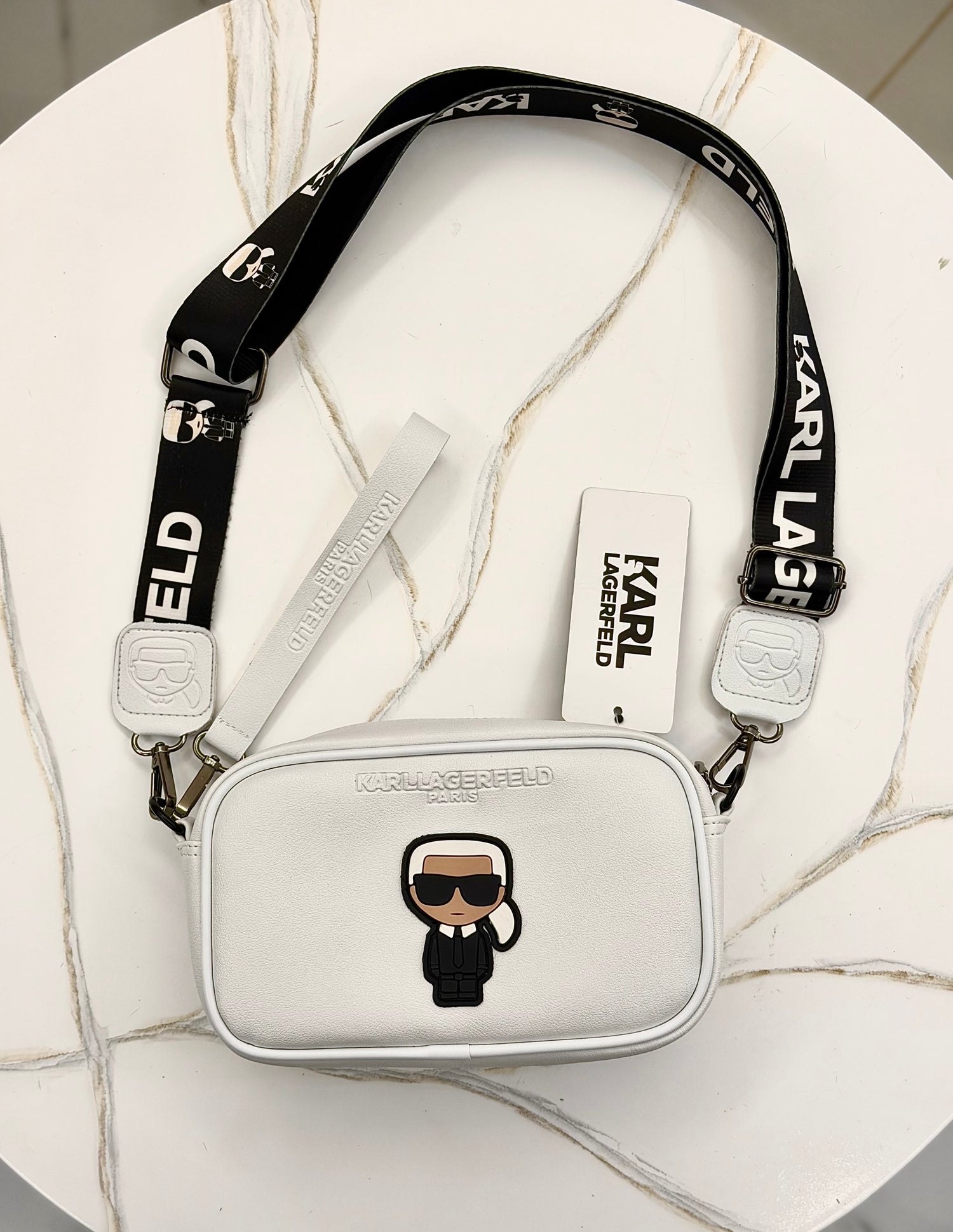 KARL LAGERFELD