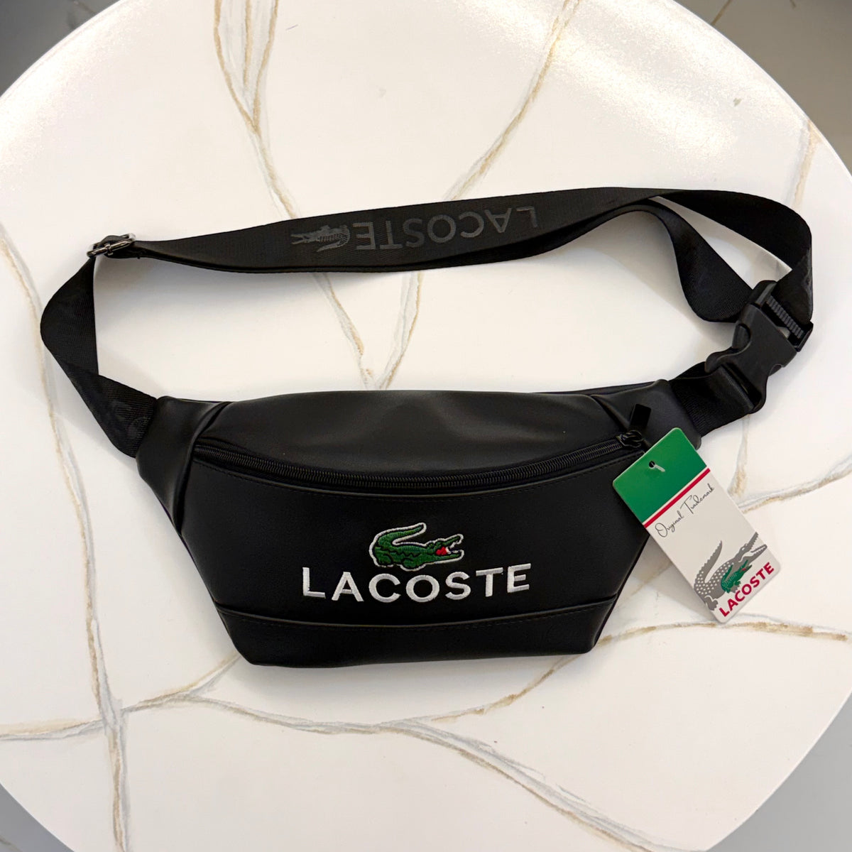 Riñonera Lacoste
