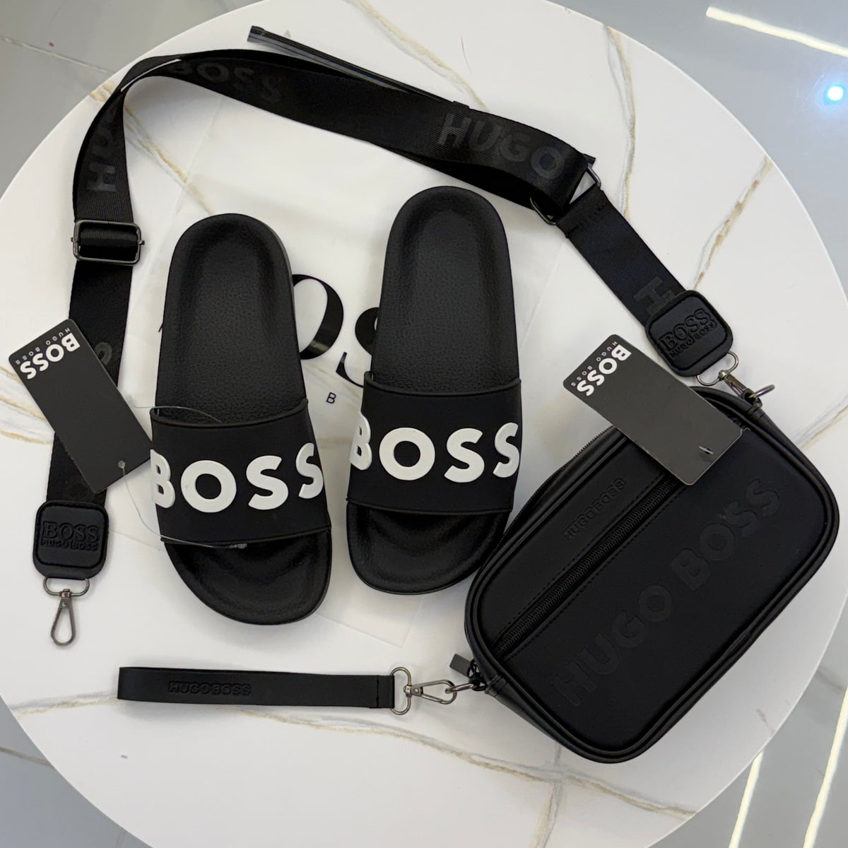 COMBO BOSS