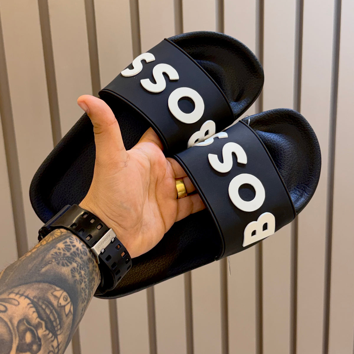 BOSS