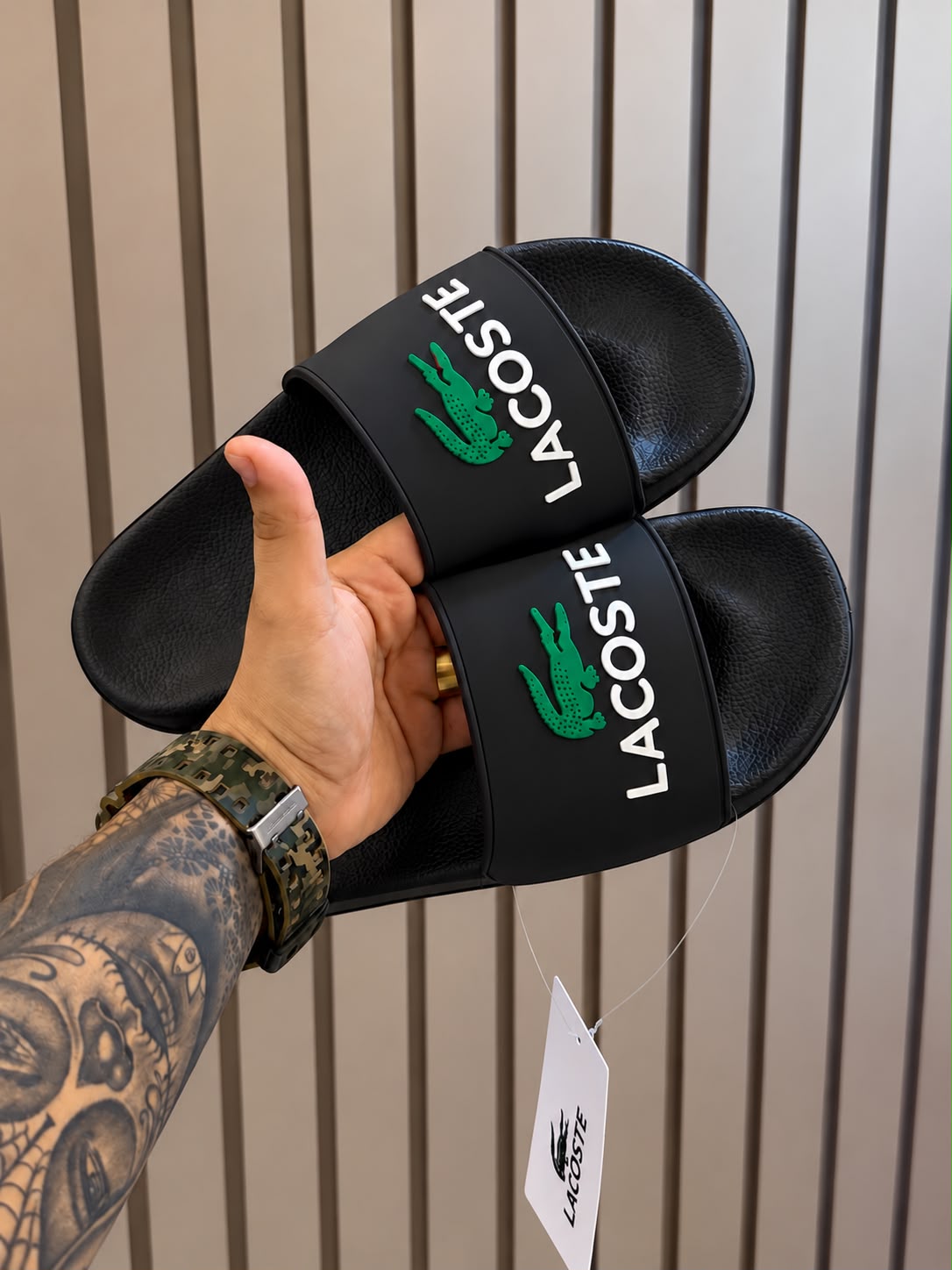 LACOSTE